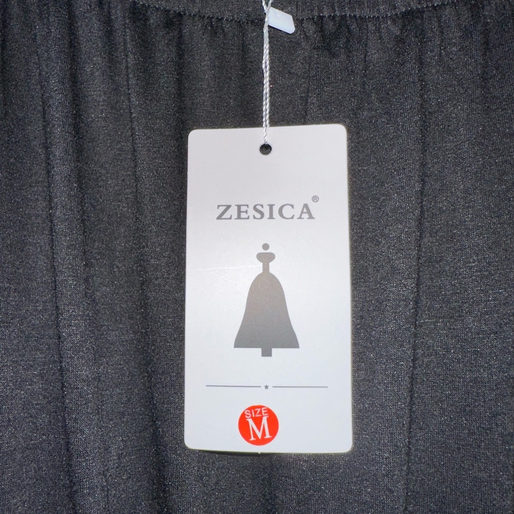 NWT Black Strapless Jumpsuit - Picture 7 of 9